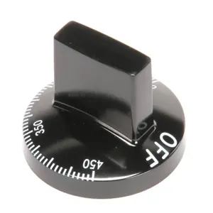 VULCAN HART 00-498697 Knob, 2.05 x 2.6 x 1.3 Inch Size | AP4GZG