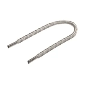 VULCAN HART 00-498887 Flexible Tubing, 1/4 x 14 Inch Size, 5.95 x 7.8 2.25 Inch Size | AP4HAN