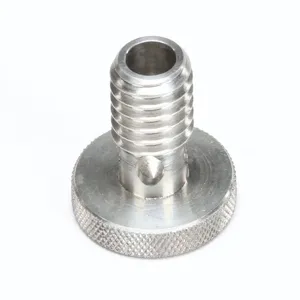 VULCAN HART 00-499084-00001 Cap, Bottom Knurl, 1.4 x 1.4 x 1.3 Inch Size | AP4HCD