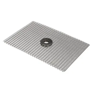 VULCAN HART 00-499085-00001 Filter Screen, 8.25 x 12.45 x 2.3 Inch Size | AP4HCF