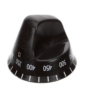 VULCAN HART 00-499168-00003 Knob, Oven, Black, 3.45 x 4.25 x 2.25 Inch Size | AP4HDH