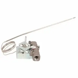 VULCAN HART 00-499488-00001 Thermostat, Gas, 450 Deg F, 4 x 18.3 3.8 Inch Size | AP4HGM