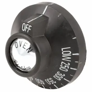 VULCAN HART 00-499678-00001 Thermostat Knob, Oven, 2.65 x 4 x 2.15 Inch Size | AP4HKD