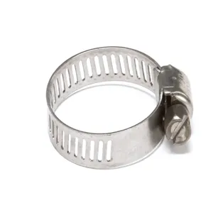 VULCAN HART 00-557718 Hose Clamp, 0.45 x 0.6 x 0.25 Inch Size | AP4HPR