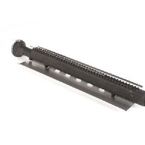 VULCAN HART 00-700871-0000A Burner Assembly With SS Heat Deflector, Cast Iron | AP4JNA