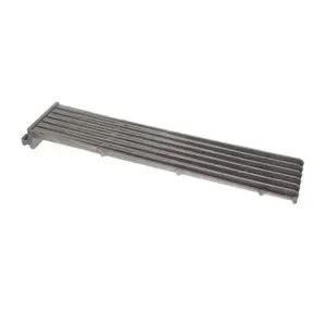 VULCAN HART 00-710423-00001 Grate, Straight, 10.25 x 23.05 x 2.2 Inch Size | AP4JTC