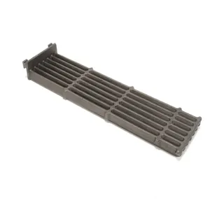 VULCAN HART 00-710423 Top Grate, 5.3 x 21.4 x 1.95 Inch Size | AP4JTB