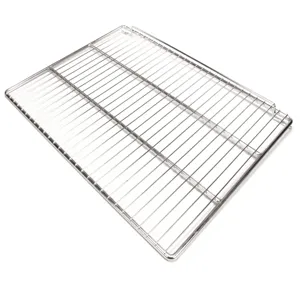 VULCAN HART 00-714257 Wire Rack, Plated, 21.5 x 28.75 x 2 Inch Size | AP4JXX