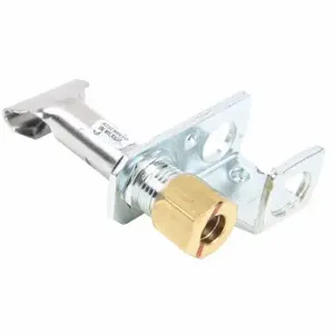 VULCAN HART 00-714269 Pilot Burner, Natural Gas, 2.05 x 2.7 1.15 Inch Size | AP4JYA