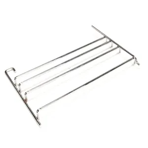 VULCAN HART 00-714941 Left Hinge Slide Rack, 12.15 x 18.25 x 1.4 Inch Size | AP4JZP