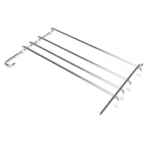 VULCAN HART 00-714942 Slide Rack, 12.1 x 18.25 x 1.55 Inch Size | AP4JZQ