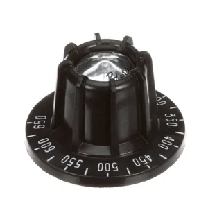 VULCAN HART 00-715059-00001 Dial, Black, 4.1 x 5.75 1.65 Inch Size | AP4KAH