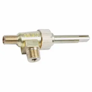 VULCAN HART 00-715080 Burner Valve, Top, 1/4 Inch Npt Size | AP4KAQ