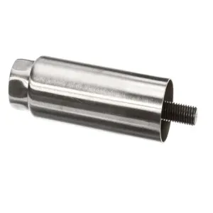 VULCAN HART 00-715093 Pipe Leg, Stainless Steel | AP4KAV