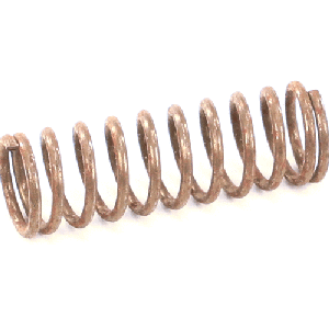 VULCAN HART 00-718362 Compression Spring, 0.6 x 1.7 x 0.5 Inch Size | AP4KCL