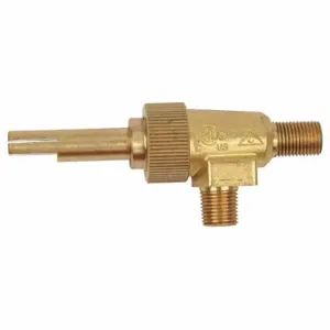 VULCAN HART 00-719221 Valve, Manual With Split Stem, 2.9 x 3.35 1.8 Inch Size | AP4KEX