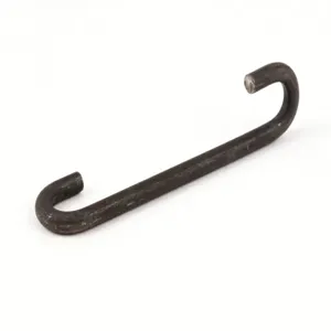 VULCAN HART 00-719344 S Hook, 0.8 x 3.3 x 0.75 Inch Size | AP4KFW