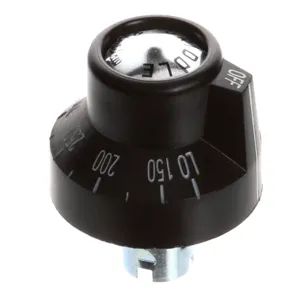 VULCAN HART 00-719408 Knob, Low High, 2.15 x 2.25 x 1.95 Inch Size | AP4KGN