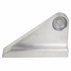 VULCAN HART 00-719621 Aluminium Door, Handle Bracket, 4.25 x 5.35 1.85 Inch Size | AP4KGV