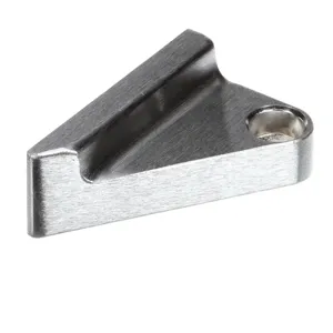 VULCAN HART 00-719628 Bracket, Door Handle, Right Hand, 4.1 x 7.3 2 Inch Size | AP4KGY