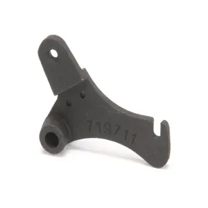 VULCAN HART 00-719711 Bracket, Spring Arm, Right, 3 x 3.9 x 1.15 Inch Size | AP4KHF