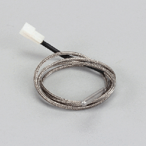 VULCAN HART 00-720138-00001 Temperature Sensor With Braided Wire, 5.3 x 6.9 x 2.1 Inch Size | AP4KKM