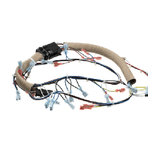 VULCAN HART 00-723527-00001 Wire Harness, Gas Griddle, 8.8 x 12.05 x 3.6 Inch Size | AP4KNT