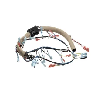 VULCAN HART 00-723527-00001 Wire Harness, Gas Griddle, 8.8 x 12.05 x 3.6 Inch Size | AP4KNT