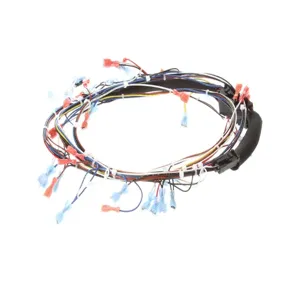 VULCAN HART 00-723529-00001 Wire Harness, Gas Griddle, 9.9 x 10.65 x 3.35 Inch Size | AP4KNV