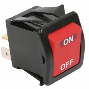 VULCAN HART 00-810280-00001 On/Off Power Switch, 1.85 x 2.95 x 1.4 Inch Size | AP4MMR