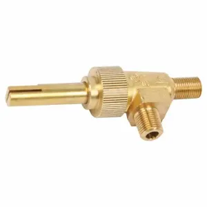 VULCAN HART 00-812041-00001 Burner Valve, On/Off, 2.1 x 2.7 x 1 Inch Size | AP4MQF