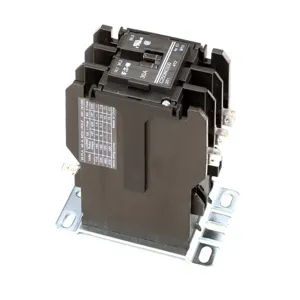 VULCAN HART 00-817242 Contactor, 40A, 3.7 x 4.05 x 2.75 Inch Size | AP4NAD