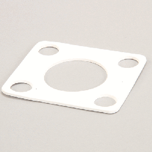 VULCAN HART 00-817582 Gasket, Probe Housing, 5.35 x 5.9 x 0.8 Inch Size | AP4NBG