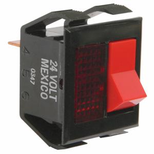 VULCAN HART 00-821079 Switch, 24V Lighte | CU8CBT 28ZY82