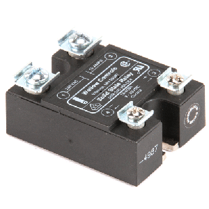 VULCAN HART 00-821875-00001 Solid State Relay, 2.55 x 2.65 x 1.3 Inch Size | AP4NGV