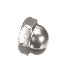 VULCAN HART 00-836939 Acorn Nut, 0.3 x 0.45 x 0.3 Inch Size | AP4NRJ