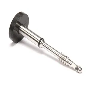 VULCAN HART 00-836950 Disc And Stem, 2 Inch Draw Off Valve, 1.95 x 6.3 x 1.95 Inch Size | AP4NRV