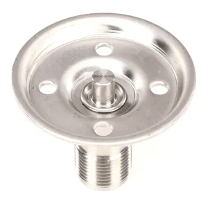 VULCAN HART 00-836958 Foot, Flanged Adjustable, 6.6 x 9.15 x 2.55 Inch Size | AP4NTB