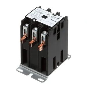 VULCAN HART 00-836997 Contactor, 50A | AP4NTY