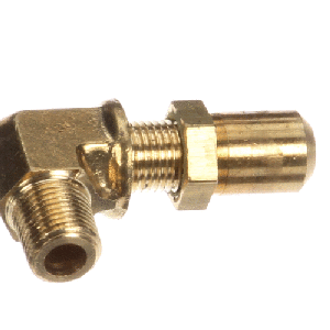 VULCAN HART 00-840096-00020 Fitting, Burner, 1.05 x 2.95 x 0.85 Inch Size | AP4NWU