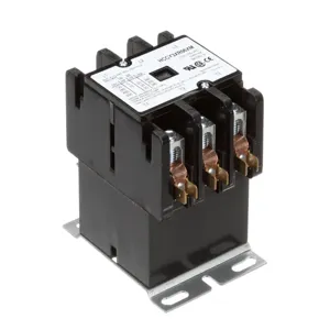 VULCAN HART 00-840444 Contactor, 4.9 x 6.45 x 4.5 Inch Size | AP4NYM