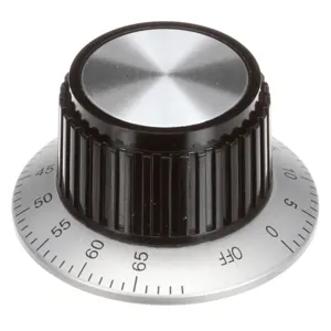 VULCAN HART 00-843781-00001 Timer Knob, 2.5 x 4.5 x 1.9 Inch Size | AP4PCX