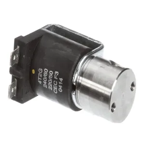 VULCAN HART 00-843944 Solenoid Valve, Cooling, 240V, 50/60 Hz, 220V, 3.5 x 4.8 x 2.5 Inch Size | AP4PER