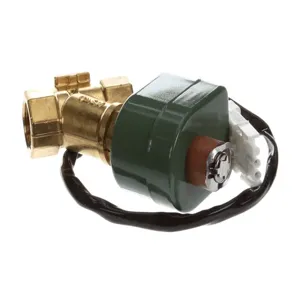 VULCAN HART 00-844179-00001 Solenoid Valve, Blow Down, Boiler, 4.6 x 5.7 x 3 Inch Size | AP4PHG