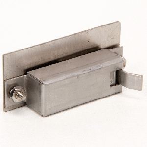 VULCAN HART 00-844194 Latch Assembly, 0.7 x 3.65 x 0.15 Inch Size | AP4PHN