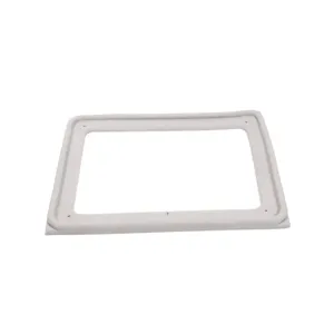 VULCAN HART 00-844196 Door Gasket, Round Corner, 3 Pan, 9.9 x 5.8 x 3.2 Inch Size | AP4PHQ