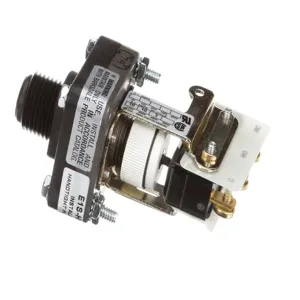 VULCAN HART 00-844322 Pressure Switch, 4.75 x 6.4 x 4.45 Inch Size | AP4PHZ