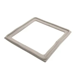 VULCAN HART 00-844384 Door Gasket, 14-5/8 x 14-11/16 Inch Size | AP4PLA