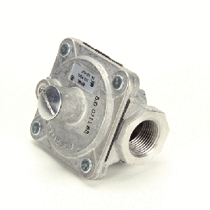 VULCAN HART 00-844516-00008 Gas Regulator Valve, Natural Gas, 2.7 x 3.4 x 2.7 Inch Size | AP4PMK