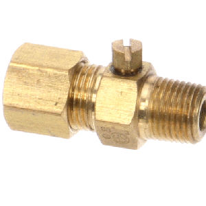 VULCAN HART 00-844516-00014 Pilot Valve, Single, 2.6 x 3.05 x 0.65 Inch Size | AP4PMR